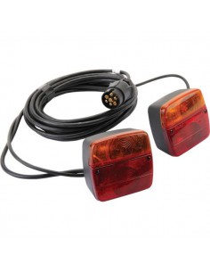 LA97510 - Kit de Luces de Señalización Traseras 7,5 m.