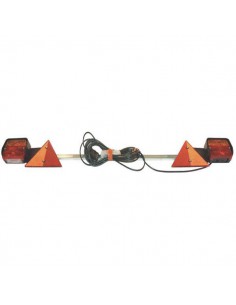 LA7998 - Barras de Luces de Señalización Traseras 1,6 m.