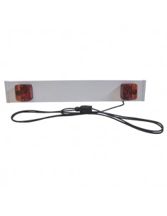 LA90480GP - Barras de Luces de Señalización Traseras 0,9 m.
