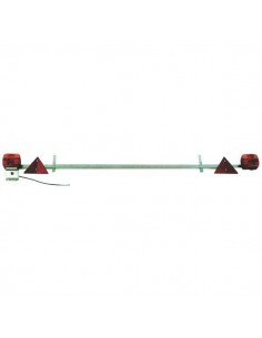 483376 - Rampa de Iluminación Estándar Trasera 1,60 m 12 m