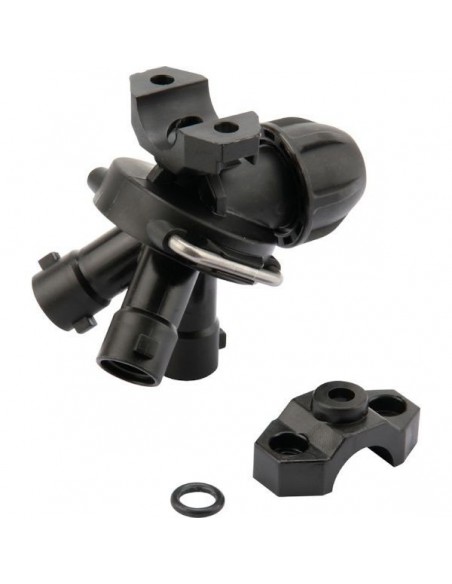 4012245- Portaboquillas Trijet 1/2" F.10 QJ