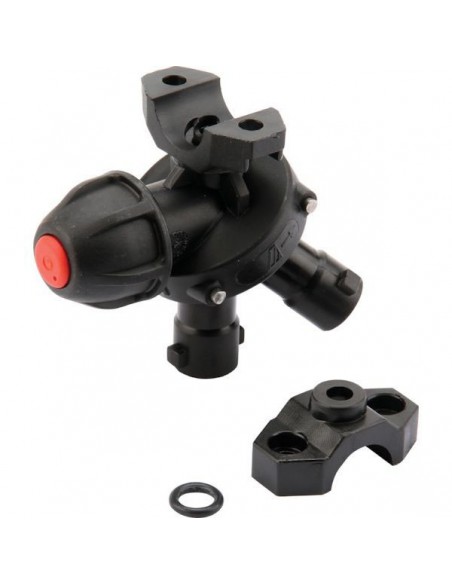 4012245- Portaboquillas Trijet 1/2" F.10 QJ