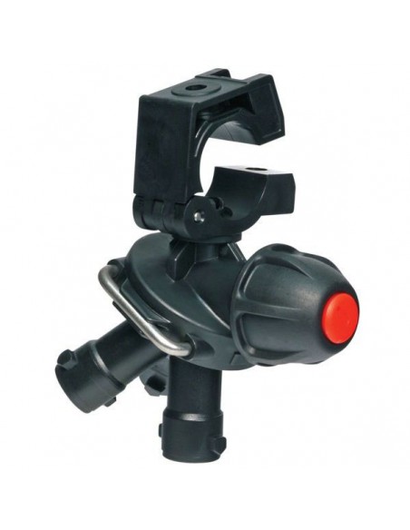 Portaboquillas Trijet 1/2" F.10 Brida Artic.