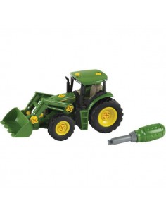 KL3903 - John Deere con Cargador Delantero