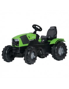 R60124 - Tractor a Pedales Deutz-Fahr 5120