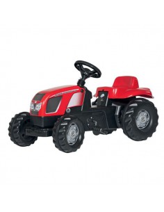 R01215 - Tractor a Pedales RollyKid Zetor
