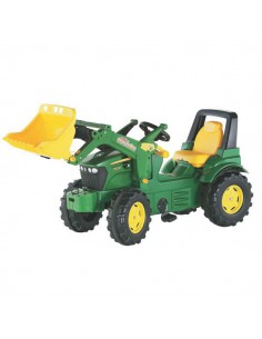 R71002 - Tractor a Pedales John Deere 7930 con Cargador