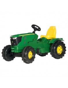 R60106 - Tractor a Pedales John Deere 6210R