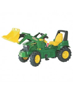 R71012 - Tractor a Pedales John Deere 7930 con Cargador Frontal