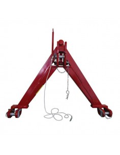 TL150679KR - Triángulo de Enganche Categoría 2S