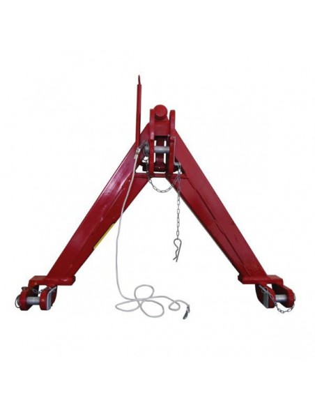 TL150679KR - Triángulo de Enganche Categoría 2S