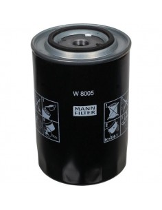 W8005 - Mann Filter Filtro Aceite Motor