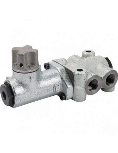 BV201128MN20 - Válvula de Freno Pistón Ø20mm BV201128MN20 - Válvula de Freno Pistón Ø20mm