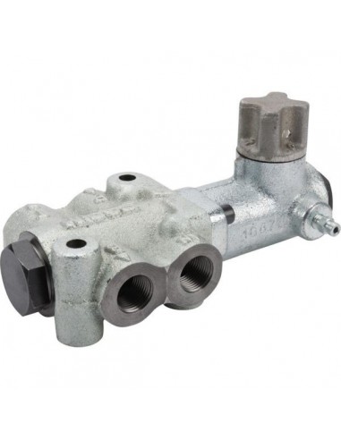 BV201128MN20 - Válvula de Freno Pistón Ø20mm BV201128MN20 - Válvula de Freno Pistón Ø20mm