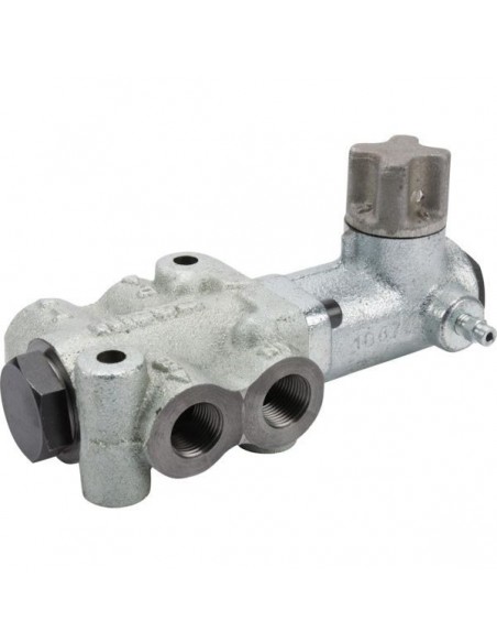 BV201128MN20 - Válvula de Freno Pistón Ø20mm BV201128MN20 - Válvula de Freno Pistón Ø20mm