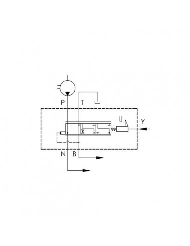 BV201685 - Válvula de Freno