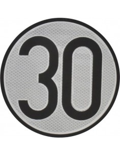 BL30ES - Señal Limitación Velocidad 30 km/h
