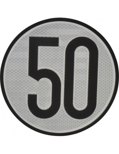 BL50ES - Señal Limitación Velocidad 50 km/h