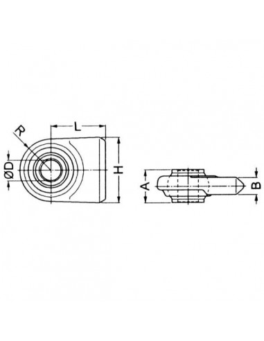 WE228002GP - Bola Soldadura Plana 28,8 mm.