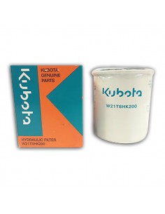 W21TSHK200, HHK2036990 - Kubota Filtro Aceite Hidráulico