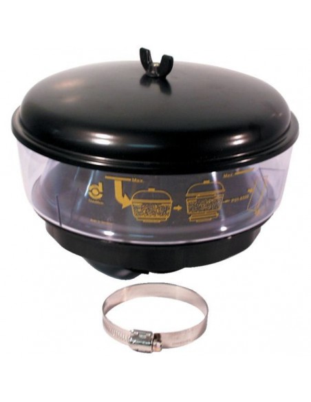 PBH000820 - Donaldson Prefiltro de Aire Adaptable John Deere