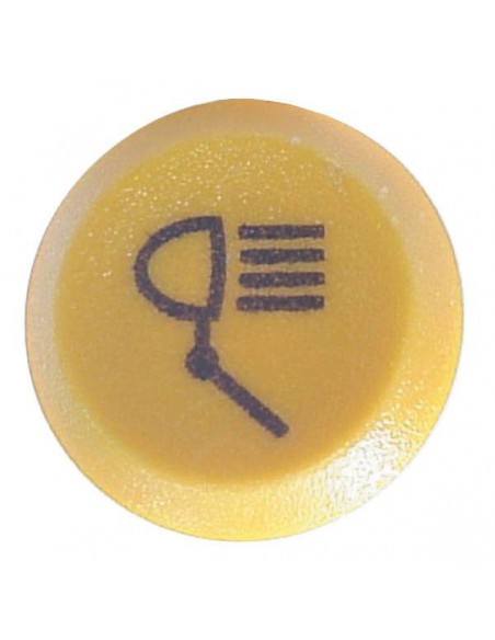 EL514101 - Interruptor Faro de Cruces 12 Voltios