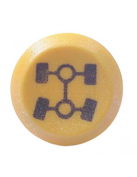 11175080PN - Interruptor Doble Tracción Integral 12 Voltios