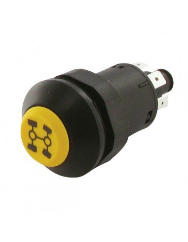 11175080PN - Interruptor Doble Tracción Integral 12 Voltios