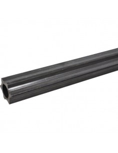 PTO9L25IPT1000GP - Tubo de Perfil de Cardan L25 Interior 1.000 mm