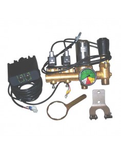 M200AA2XX0010 - Unidad de Sección Completa con 2 Electroválvulas + Mando de Control