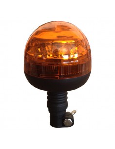 5121681LWH - Faro Rotativo Electra Plus Tubular Flexible LED 12-24 V