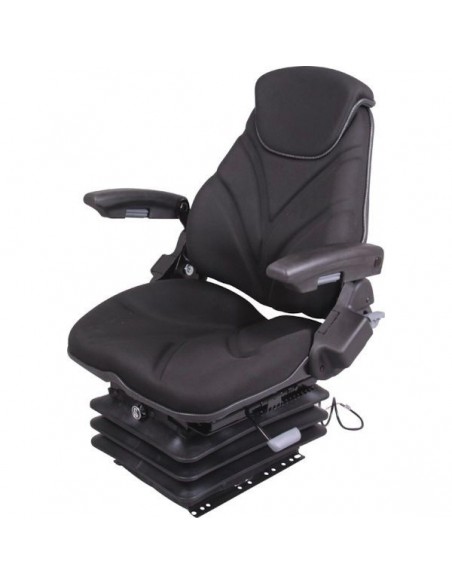TS55000GP - Asiento Suspensión Mecánica con Recubrimiento Textil