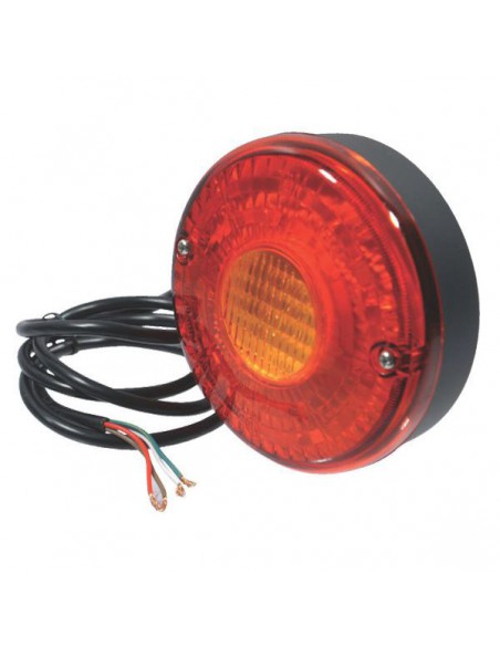 LA2003M - Luz Trasera 12/24 V LED LA2003M - Luz Trasera 12/24 V LED