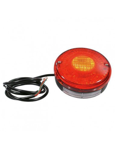 LA2003M - Luz Trasera 12/24 V LED LA2003M - Luz Trasera 12/24 V LED