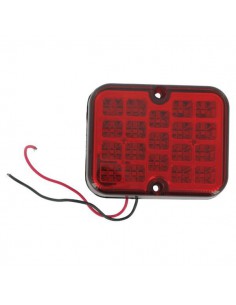 LA91263GP - Faro Antiniebla LED Remolque