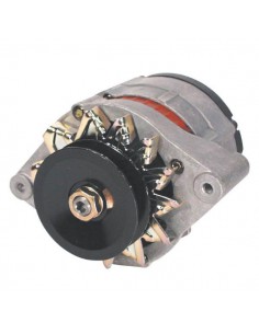 IA0453 - John Deere Alternador 14 V 55 A Letrika