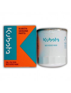 W21ESO1600GN - Kubota Filtro Aceite Motor