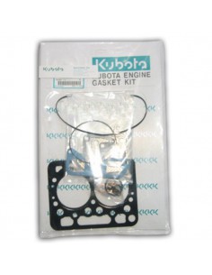 Z482-JJS-001 - Kubota Juego Juntas Superior Kit Motores Z482