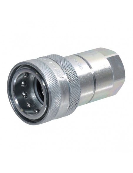 NS12GASF - Racor Rápido Hembra 1/2 NPT NS12GASF - Racor Rápido Hembra 1/2 NPT