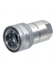 NS12GASF - Racor Rápido Hembra 1/2 NPT