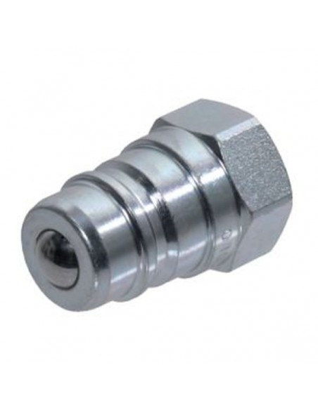 NS38NPTM - Racor Rápido Macho 3/8 NPT