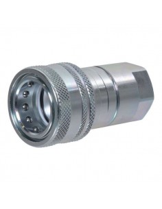 NV12GASF - Racor Rápido Hembra 1/2 BSP