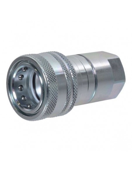 NV12GASF - Racor Rápido Hembra 1/2 BSP