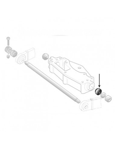 5116244 - Case IH Rótula Radial Casquillo Fiat 70-66 DT