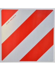 WB50362 - Panel señalización 423x423 mm Metal Galvanizado