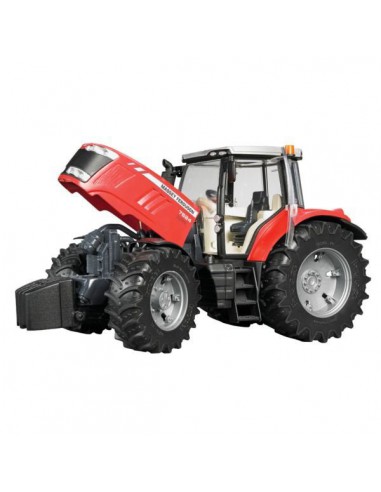 U03046 - Miniatura Massey Ferguson 7624