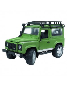 U02590 - Miniatura Land Rover Defender Station W