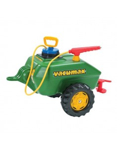 R12286 - Tractor a Pedales Cisterna de Agua con Pistola