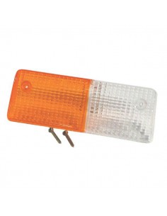 03159200 - Cobo Tulipa Luz de Posición Derecha  Adaptable Massey Ferguson - Landini