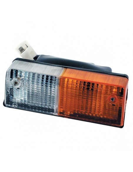 03158000 - Cobo Luz de Posición Izquierda Adaptable Massey Ferguson - Landini